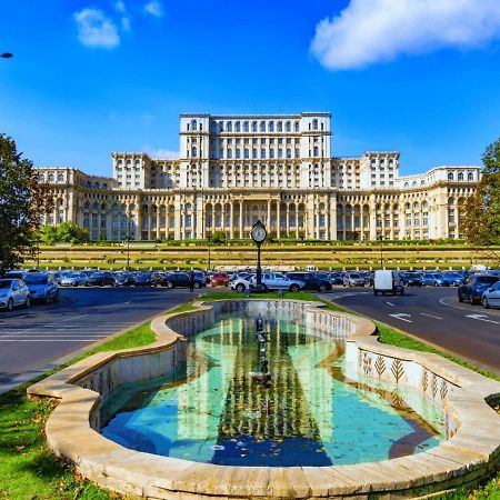 Apartament 1 Plus Rooms In Centrul Orasului - Unirii Fantanii Bukareszt Zewnętrze zdjęcie