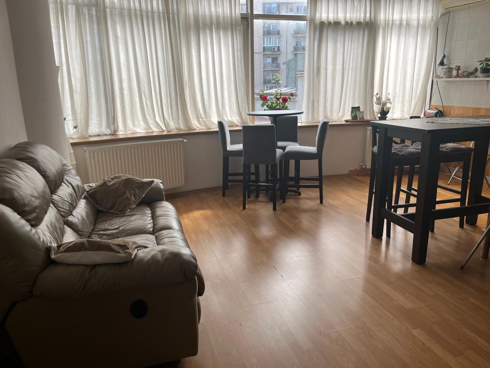 Apartament 1 Plus Rooms In Centrul Orasului - Unirii Fantanii Bukareszt Zewnętrze zdjęcie